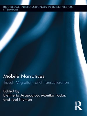 cover image of Mobile Narratives